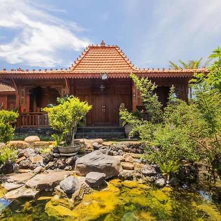 Billys Ayodya Villa Perean Exterior photo