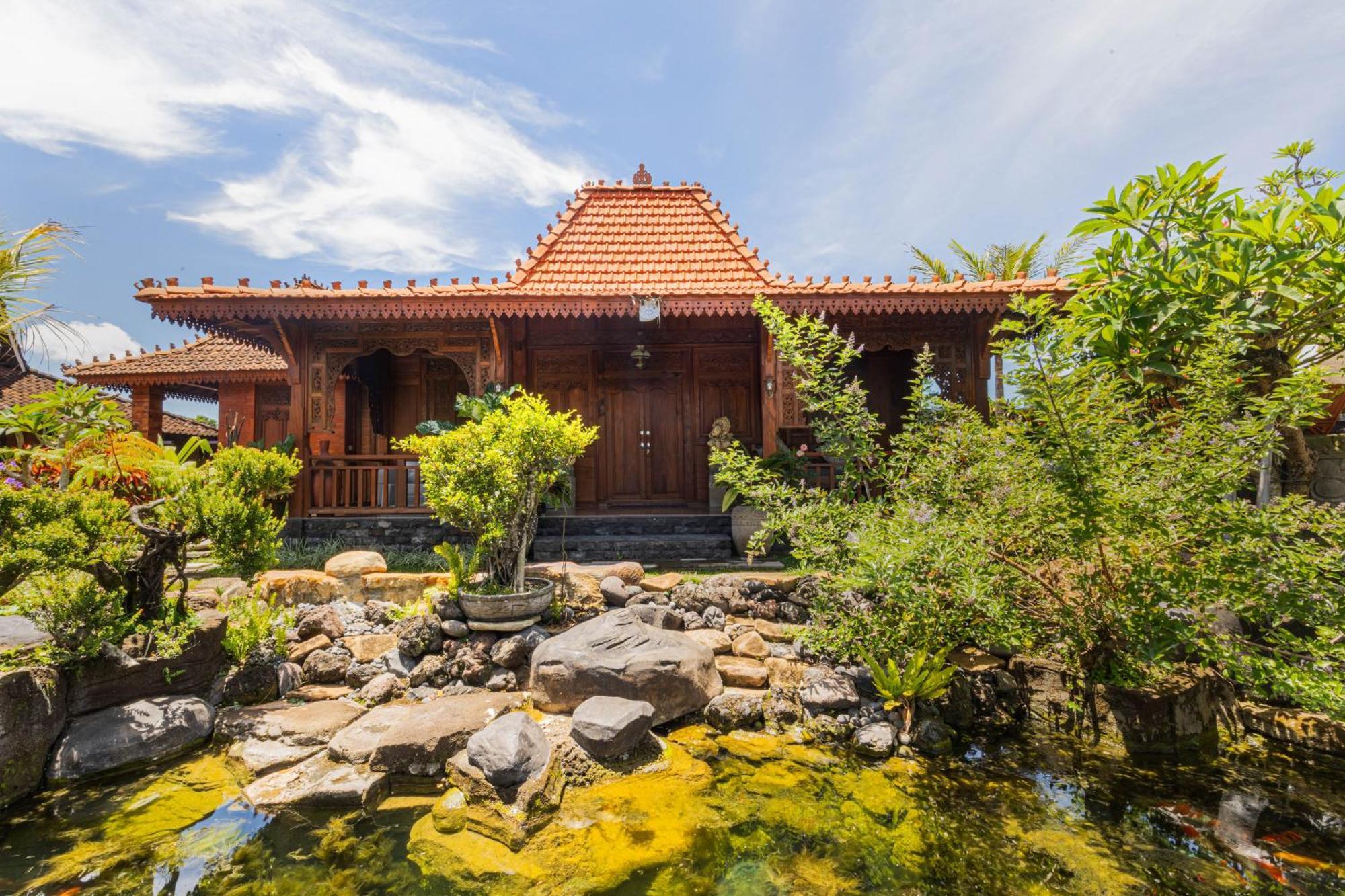 Billys Ayodya Villa Perean Exterior photo