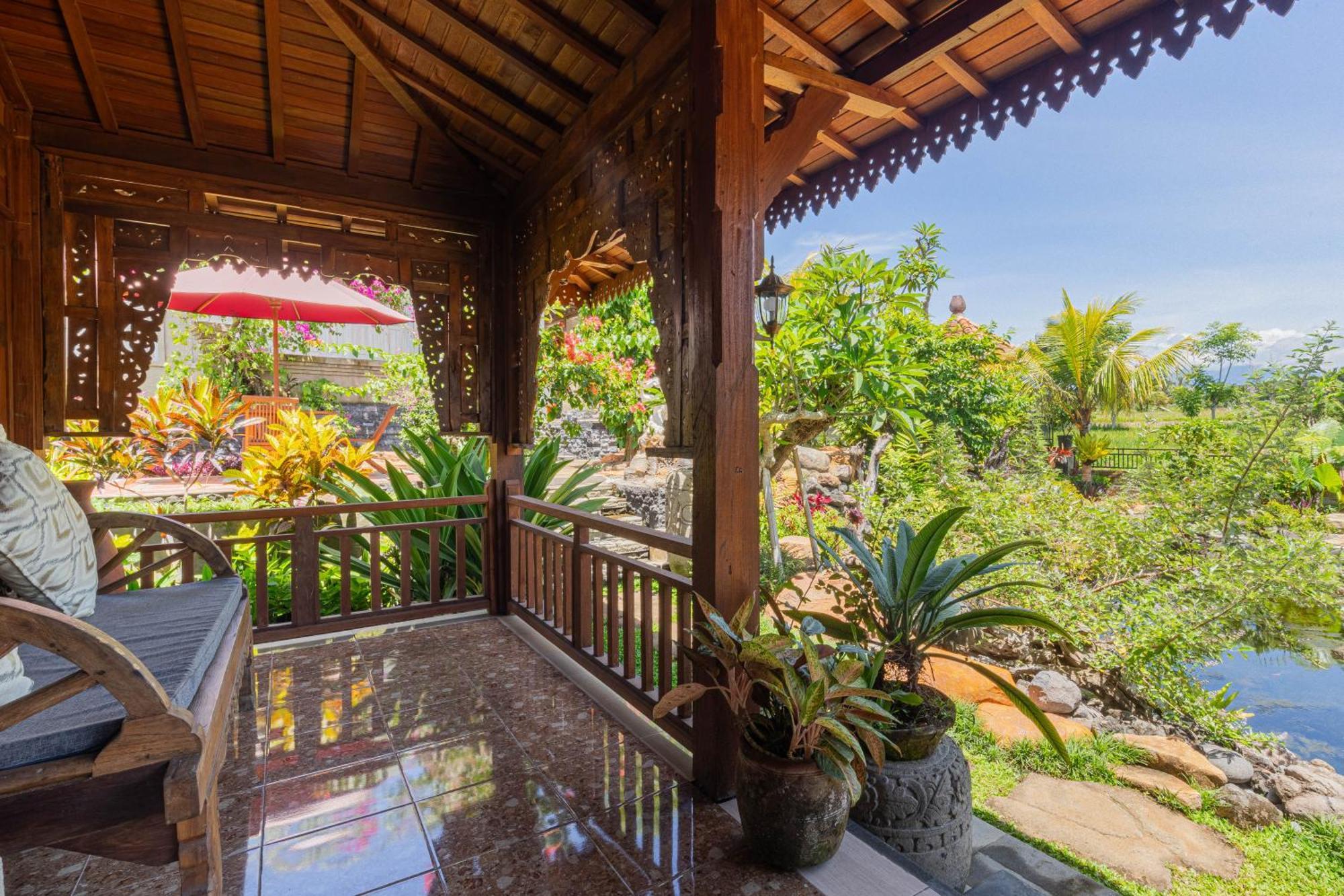 Billys Ayodya Villa Perean Exterior photo
