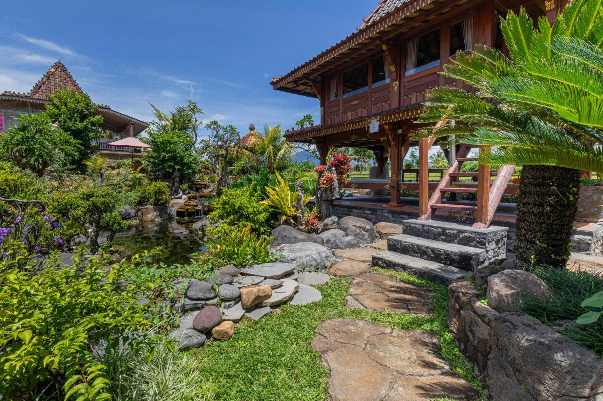 Billys Ayodya Villa Perean Exterior photo