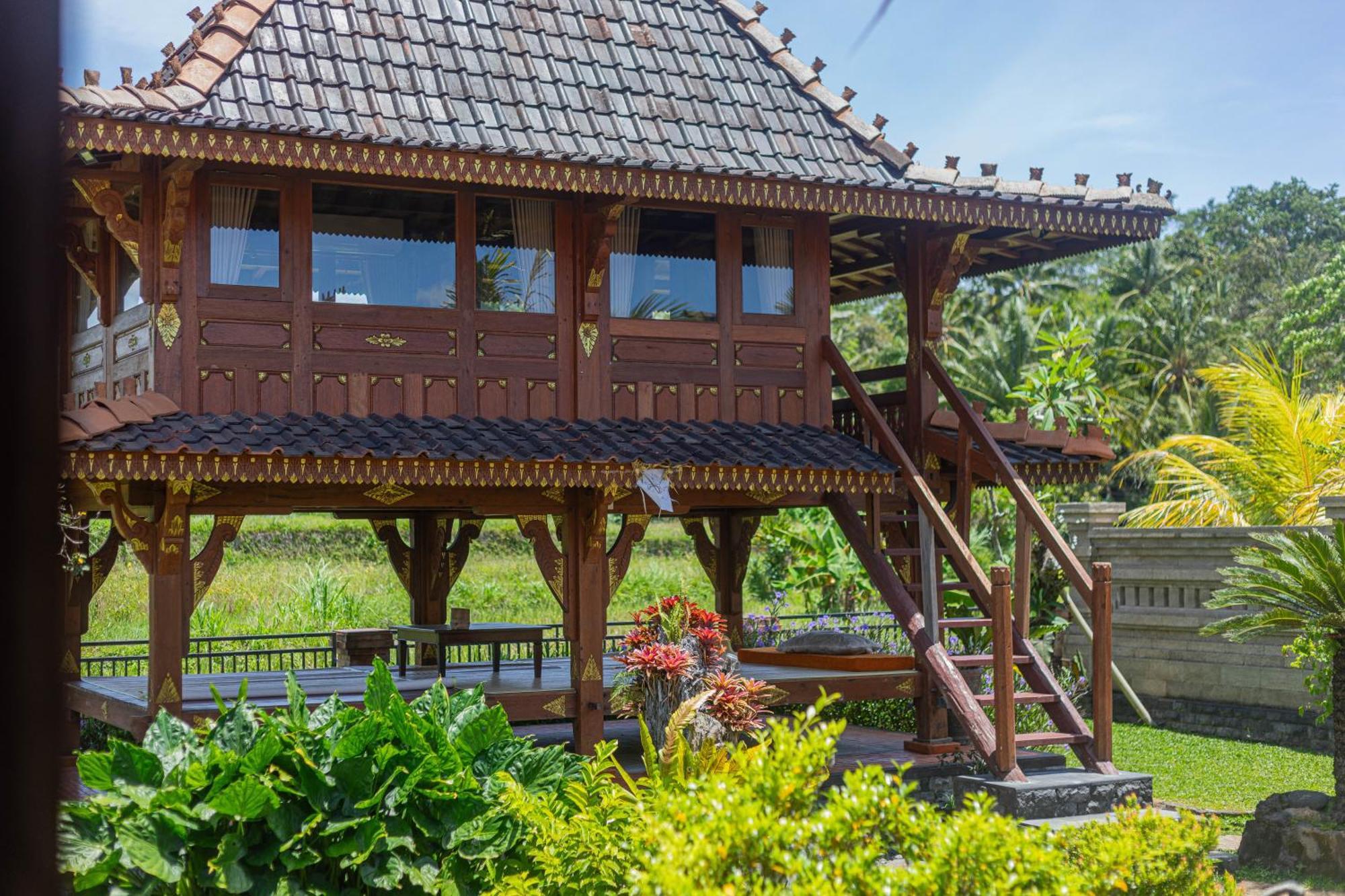 Billys Ayodya Villa Perean Exterior photo