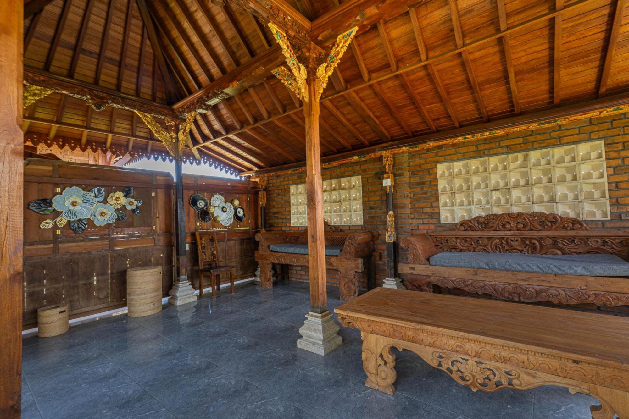 Billys Ayodya Villa Perean Exterior photo