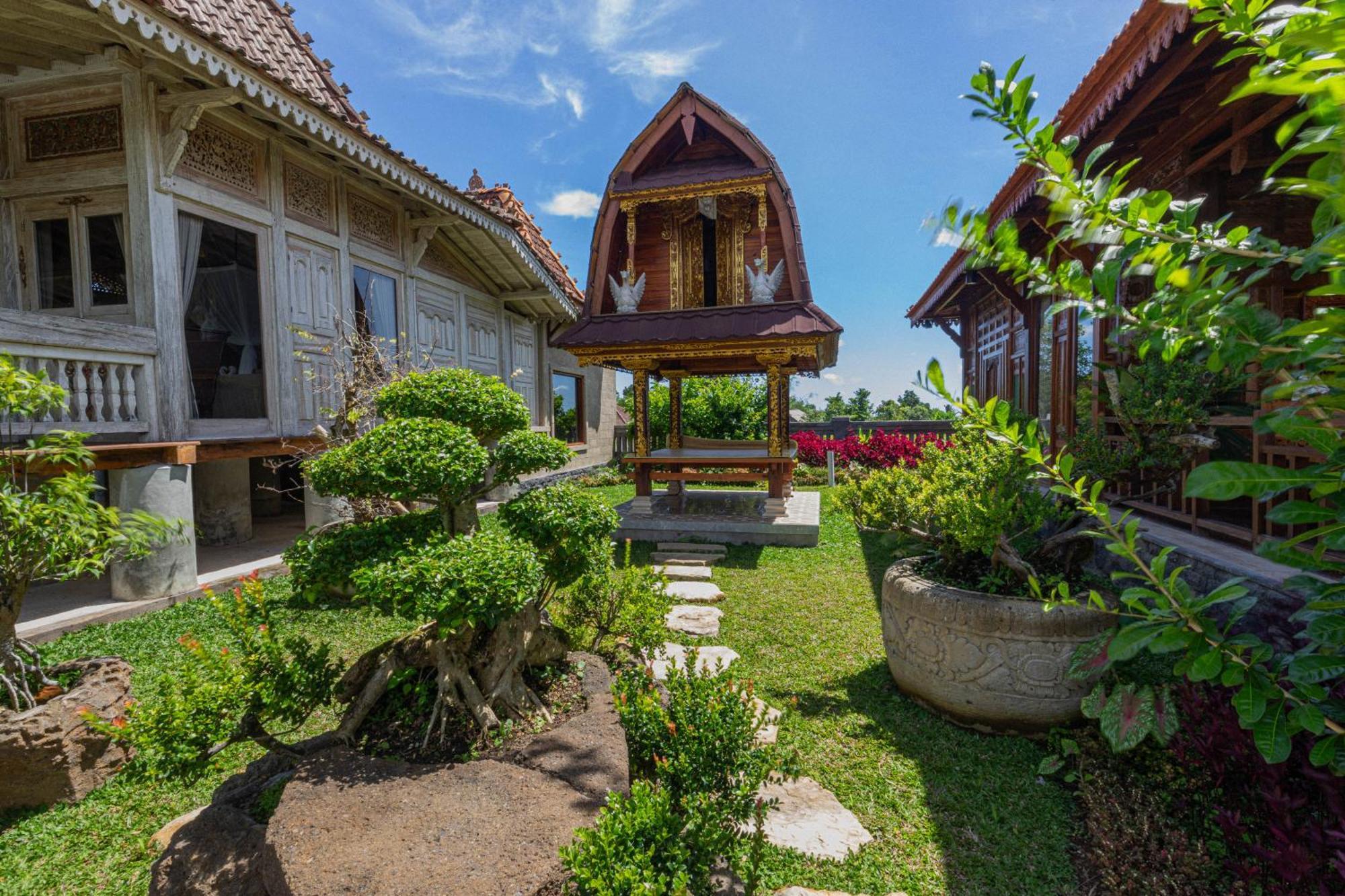Billys Ayodya Villa Perean Exterior photo