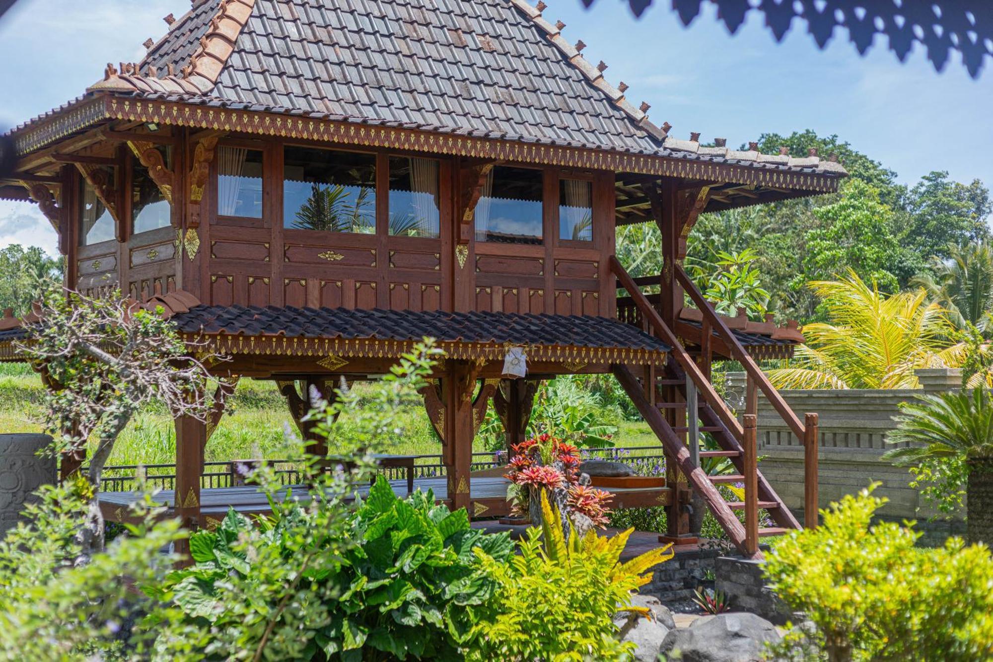 Billys Ayodya Villa Perean Exterior photo