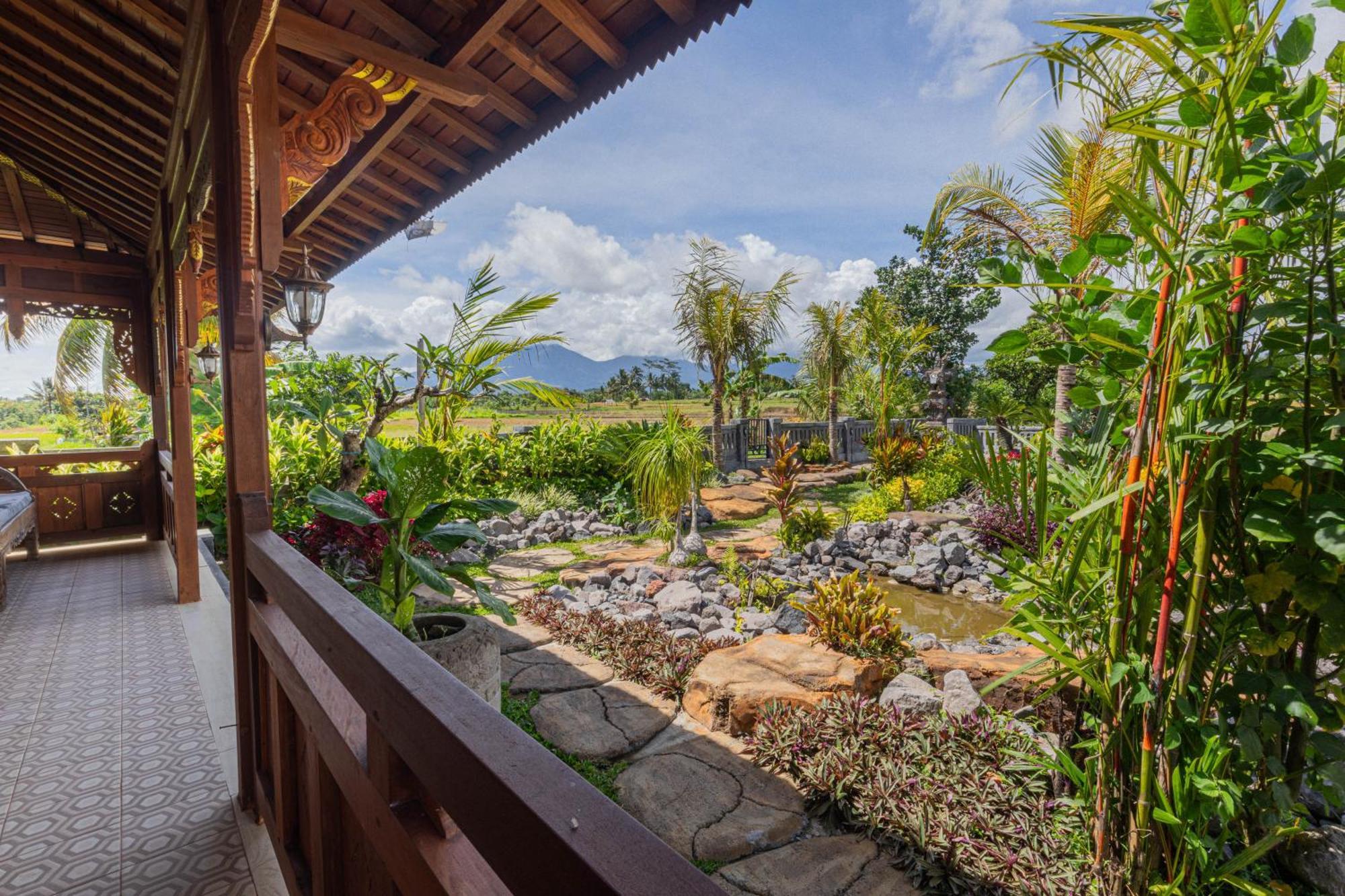 Billys Ayodya Villa Perean Exterior photo