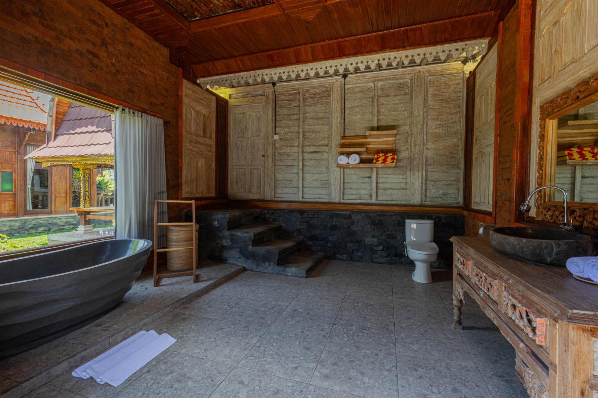 Billys Ayodya Villa Perean Exterior photo