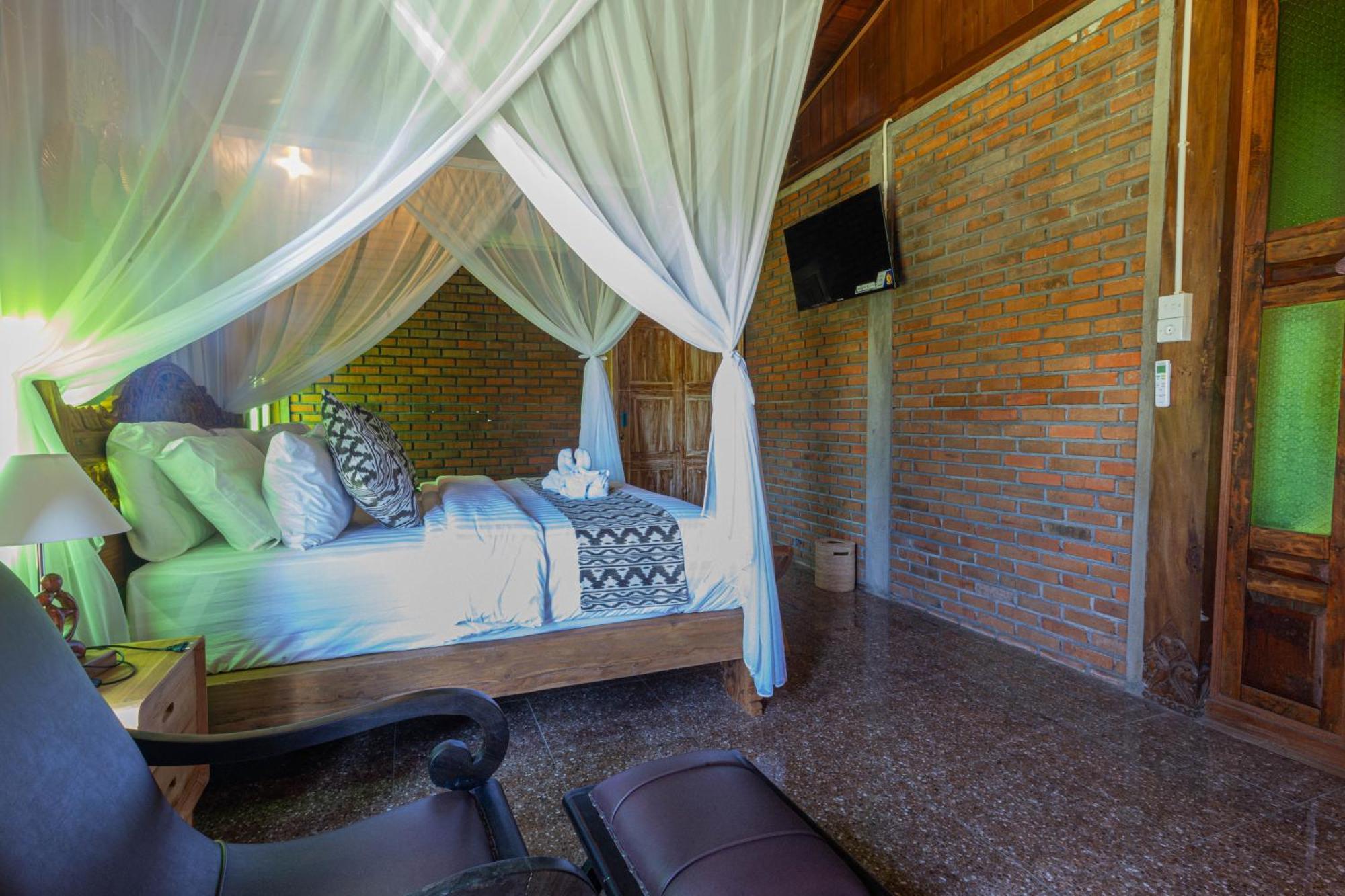 Billys Ayodya Villa Perean Exterior photo