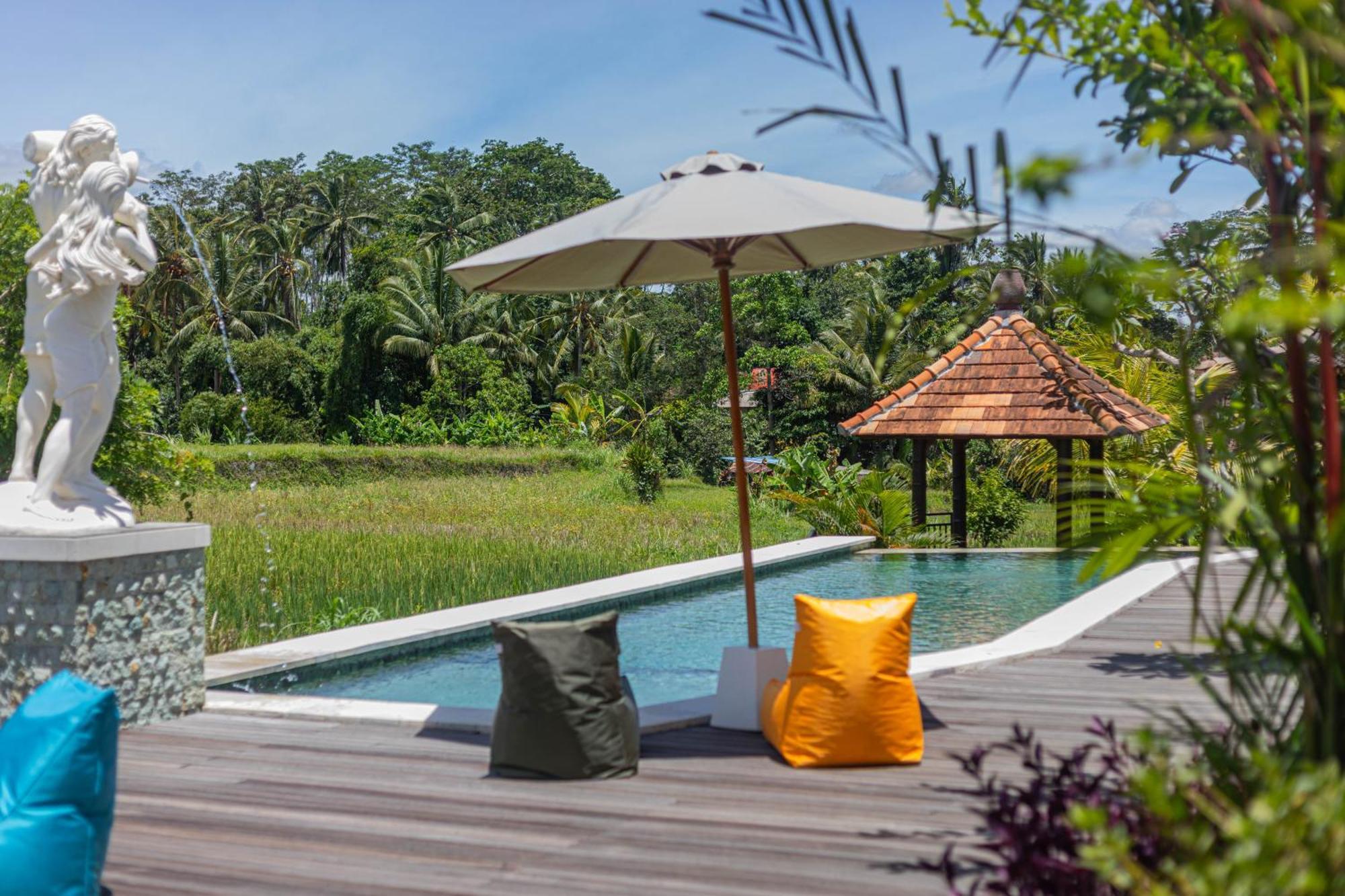 Billys Ayodya Villa Perean Exterior photo