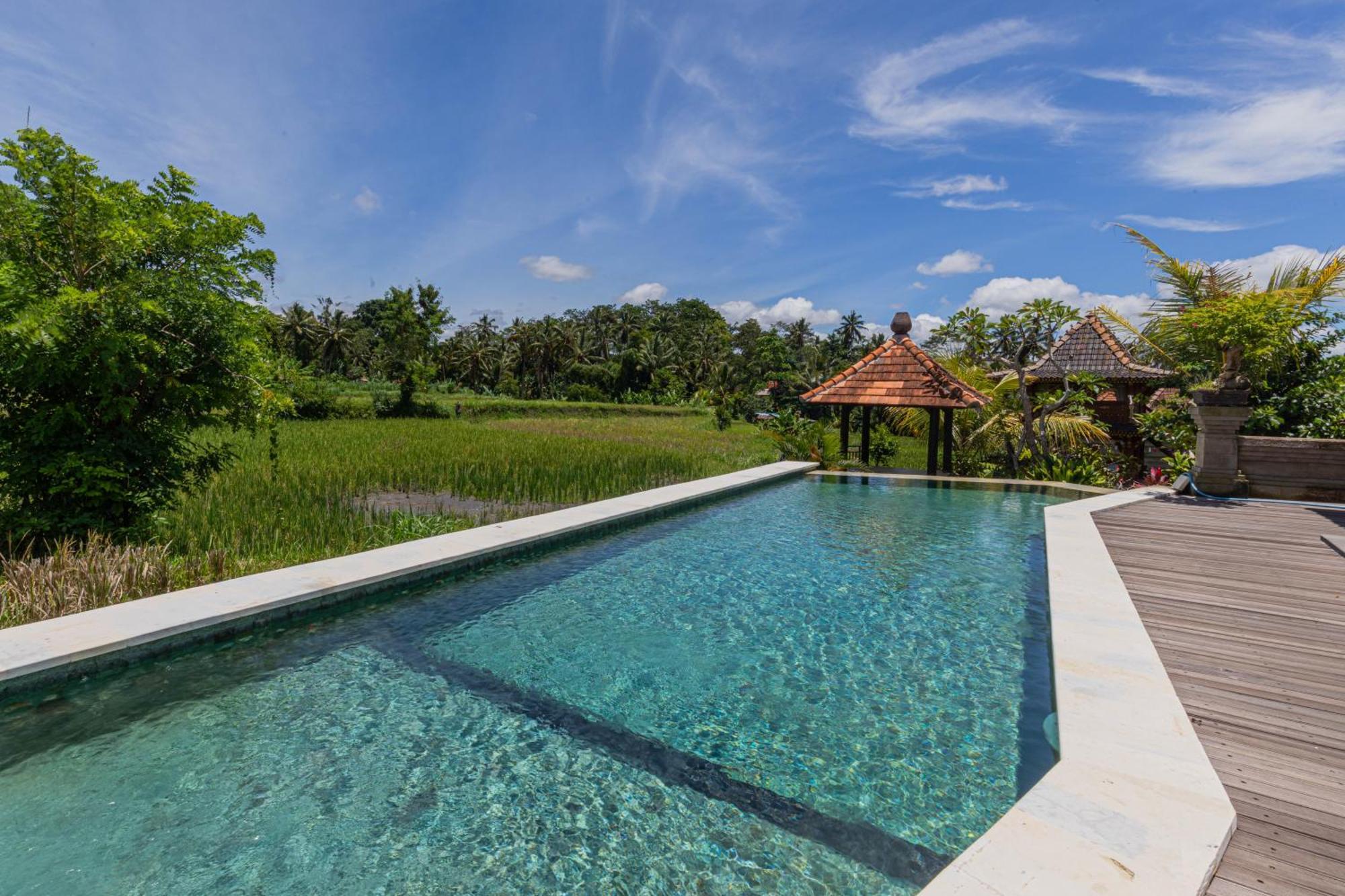 Billys Ayodya Villa Perean Exterior photo