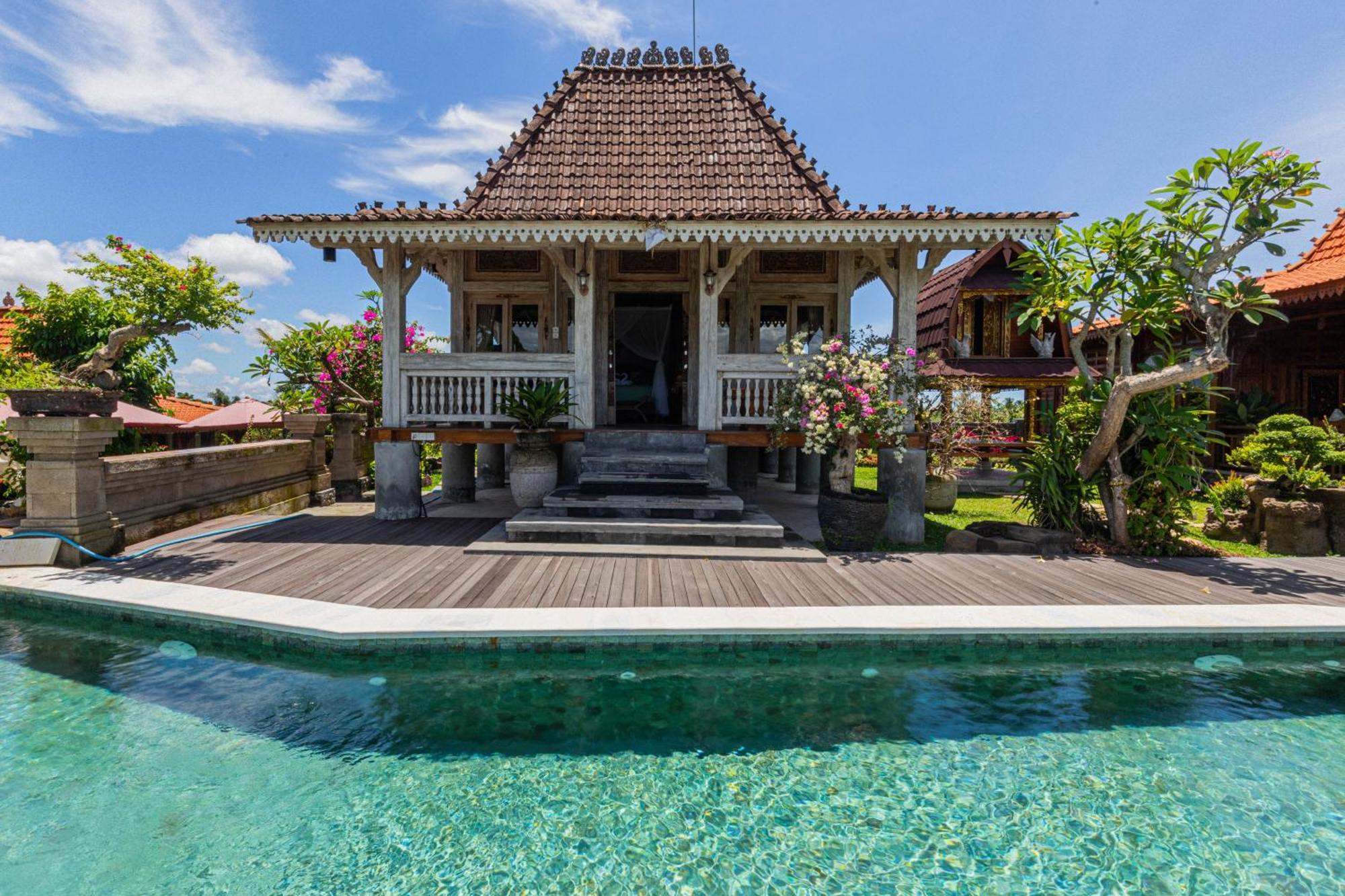 Billys Ayodya Villa Perean Exterior photo