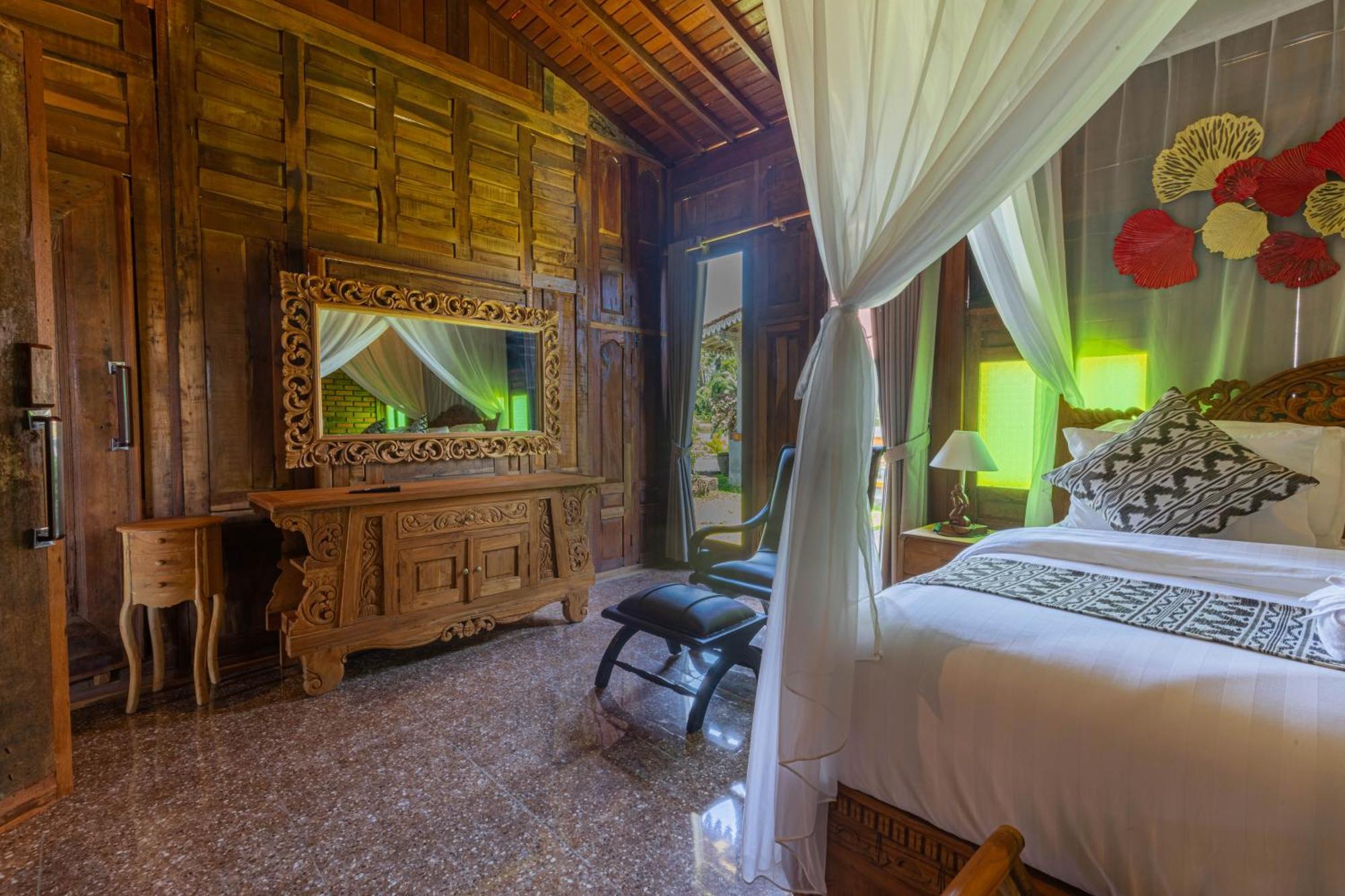 Billys Ayodya Villa Perean Exterior photo