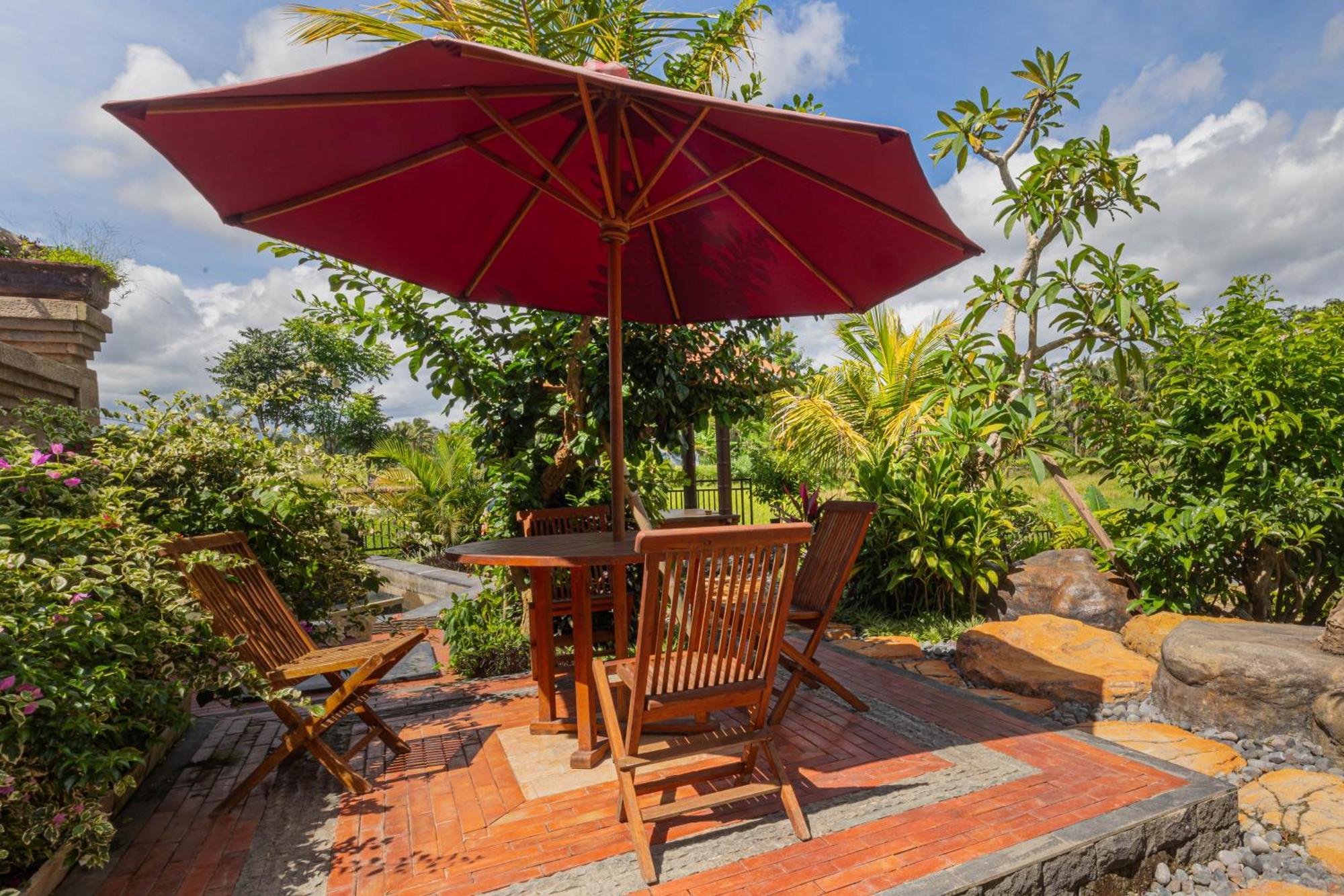 Billys Ayodya Villa Perean Exterior photo