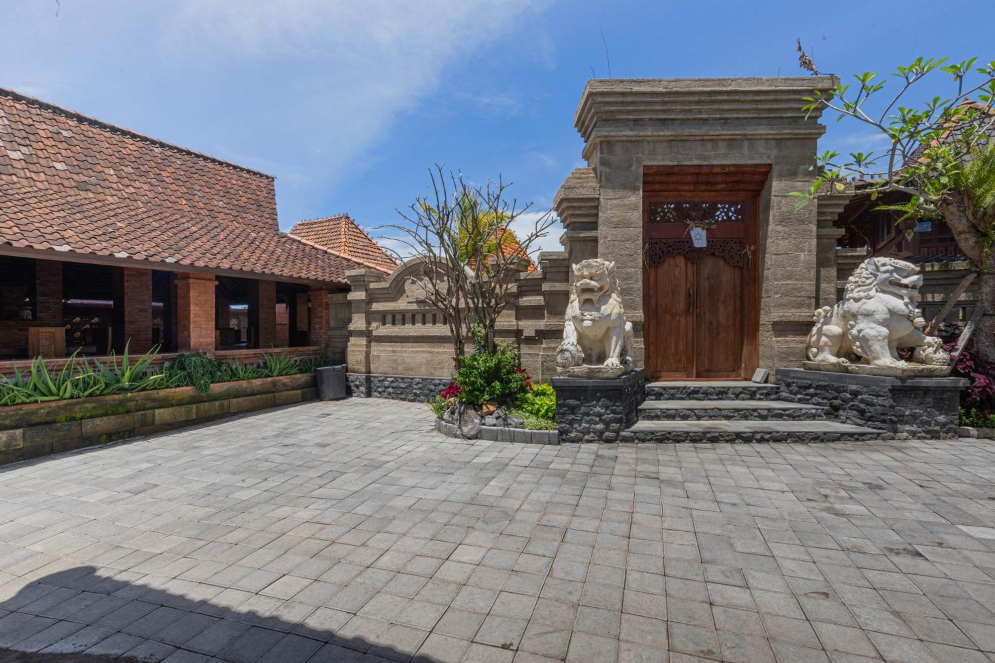 Billys Ayodya Villa Perean Exterior photo