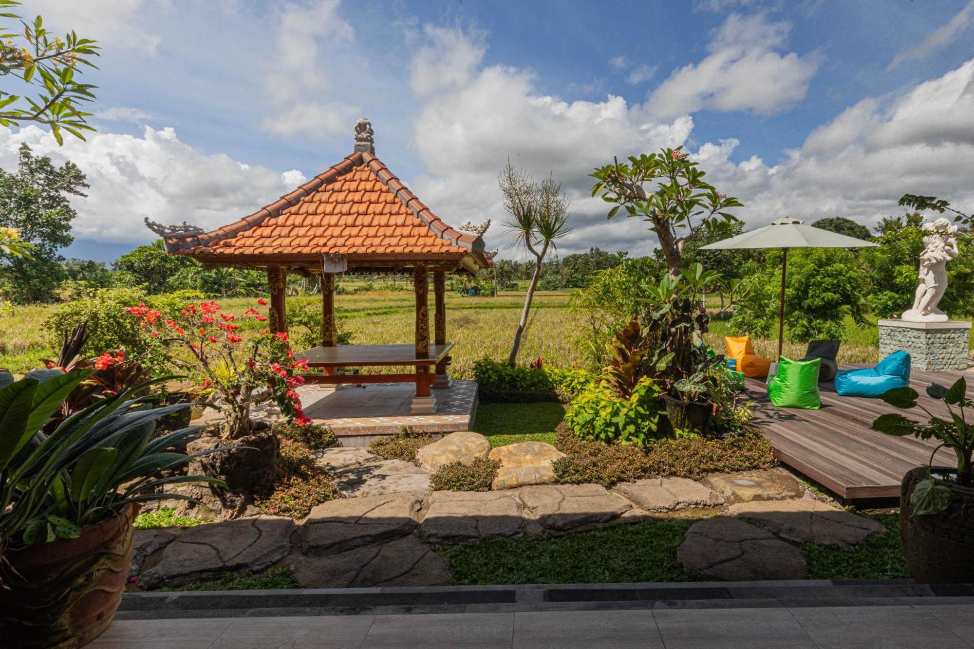 Billys Ayodya Villa Perean Exterior photo