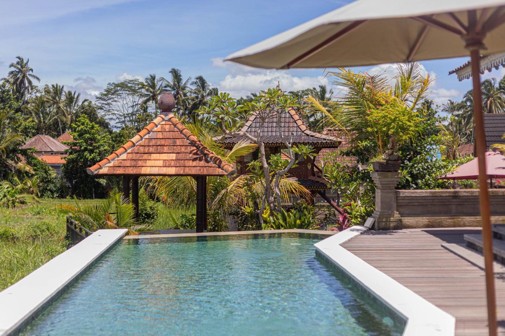 Billys Ayodya Villa Perean Exterior photo
