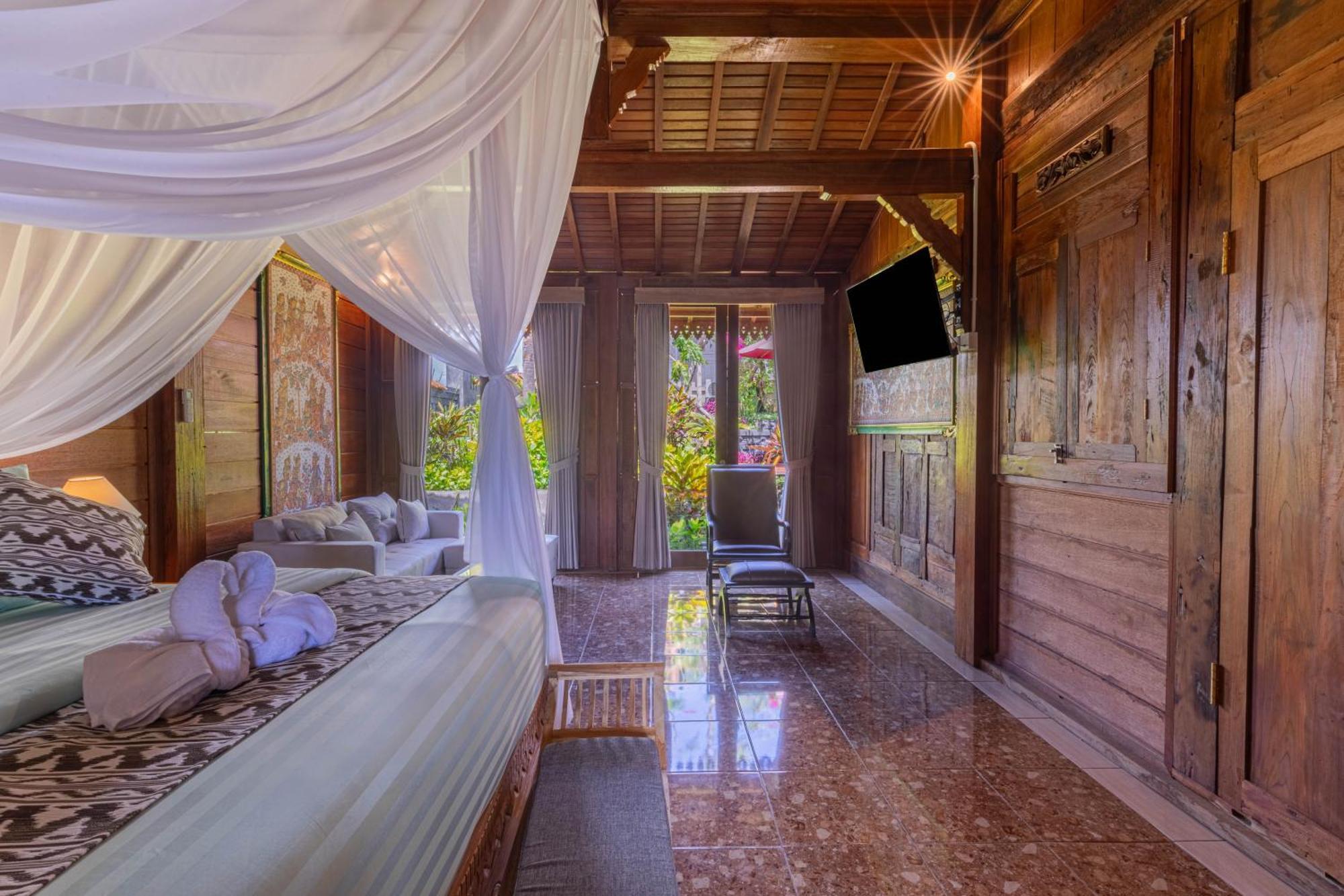 Billys Ayodya Villa Perean Exterior photo