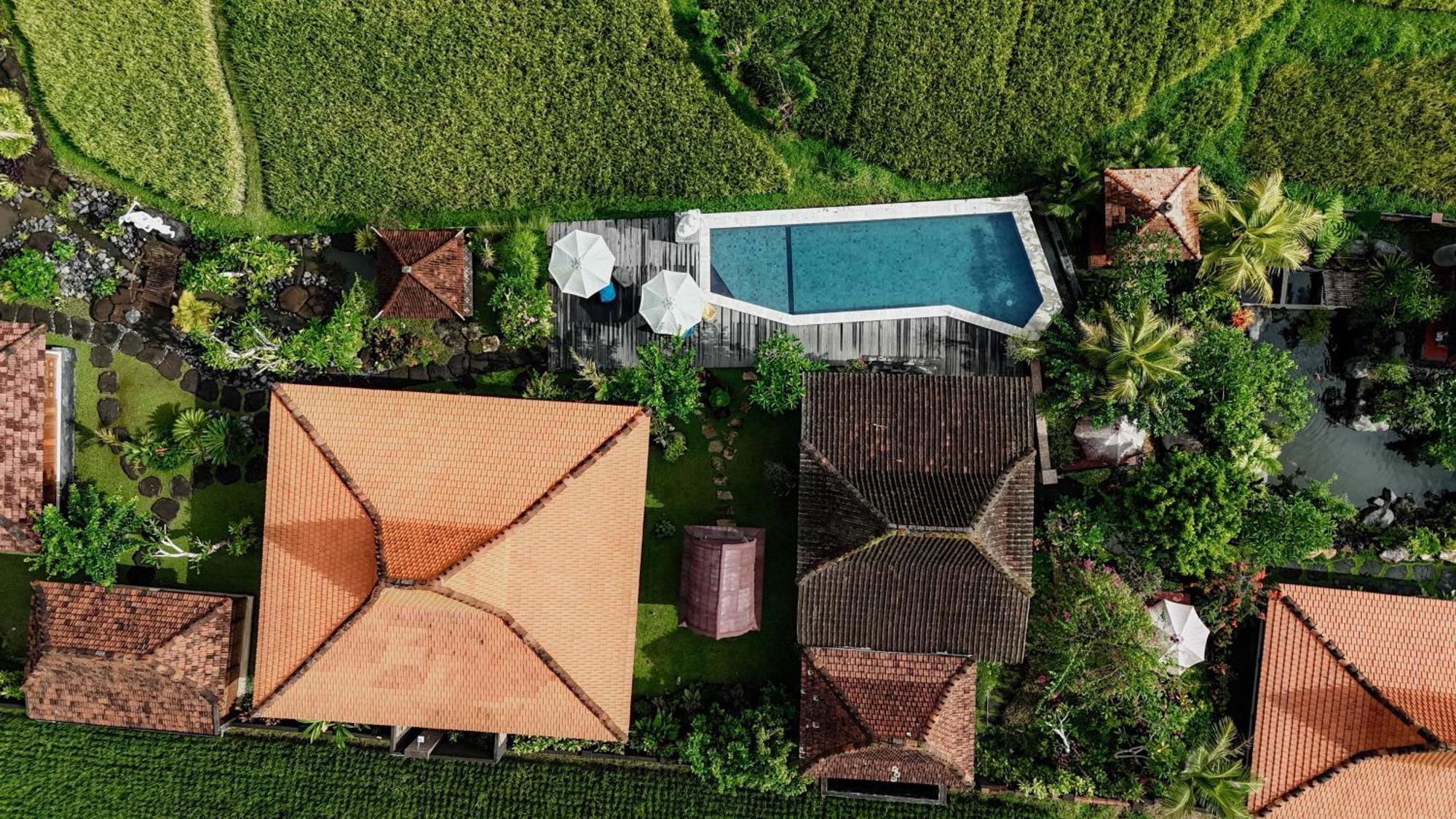 Billys Ayodya Villa Perean Exterior photo