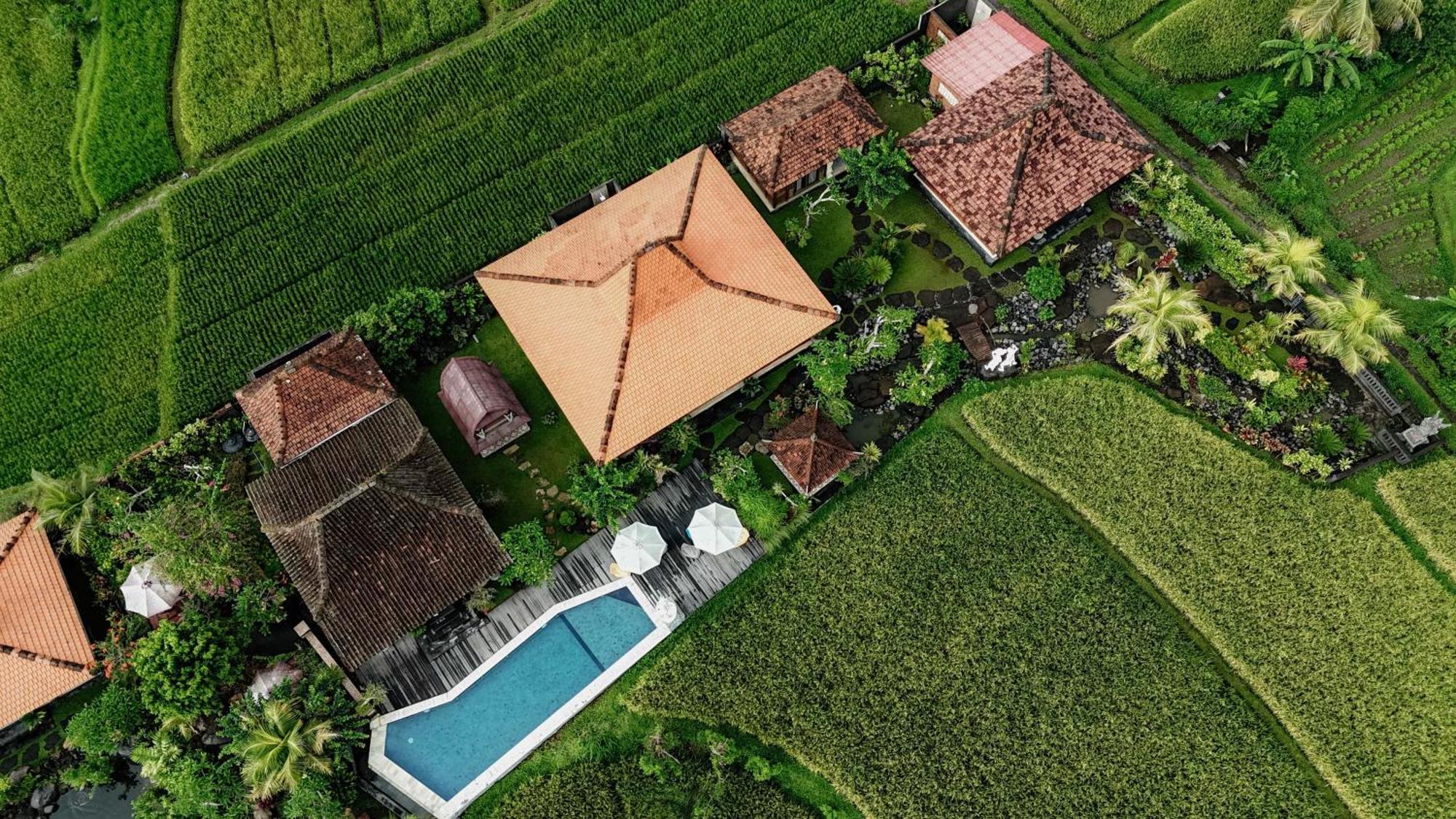 Billys Ayodya Villa Perean Exterior photo