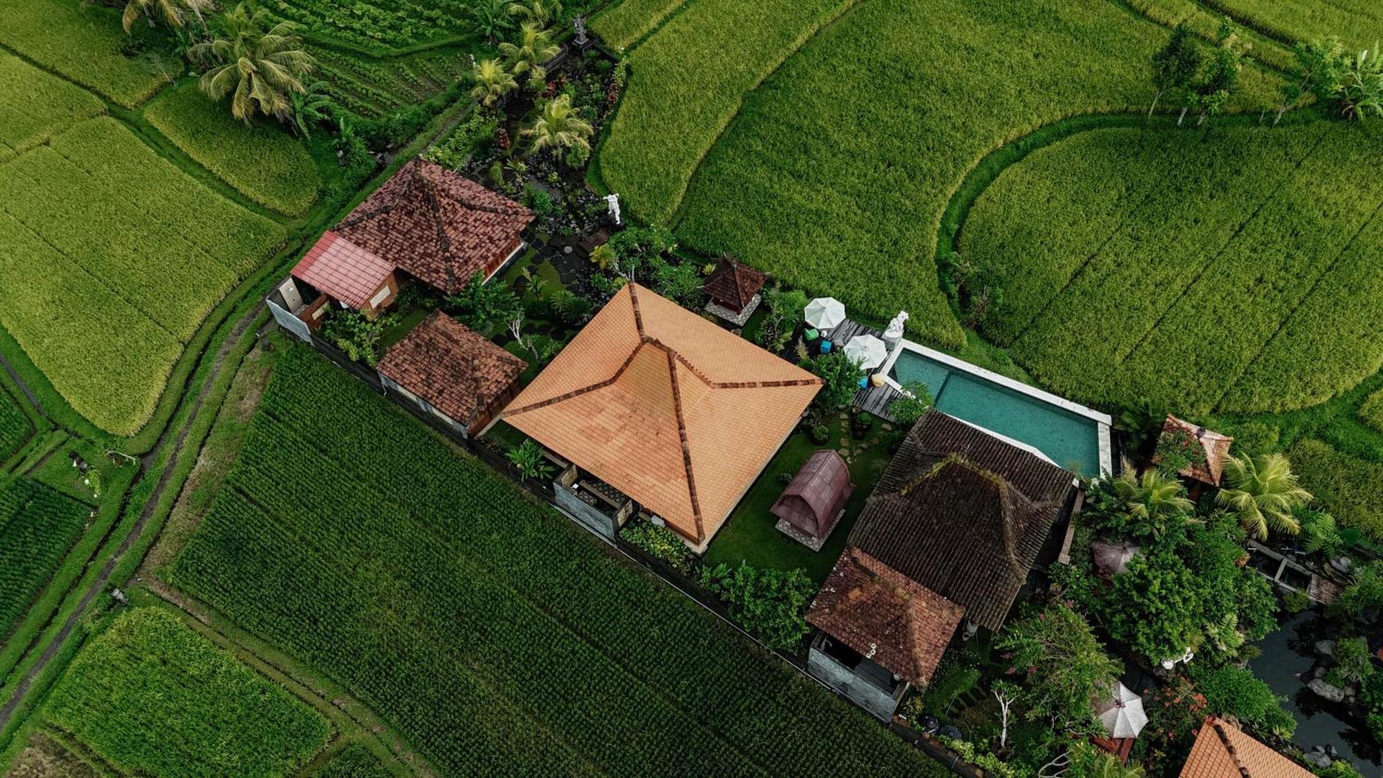 Billys Ayodya Villa Perean Exterior photo