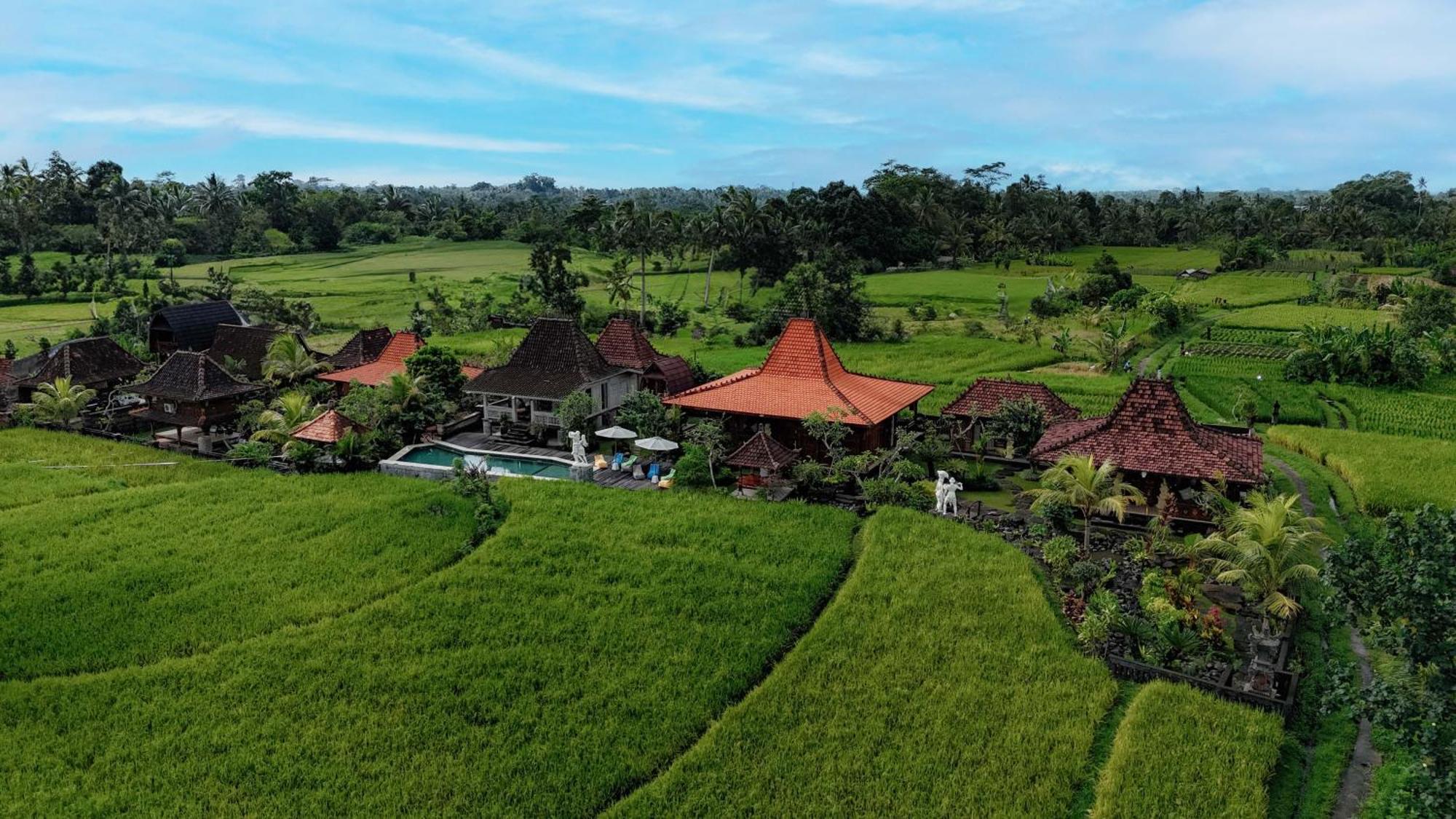 Billys Ayodya Villa Perean Exterior photo