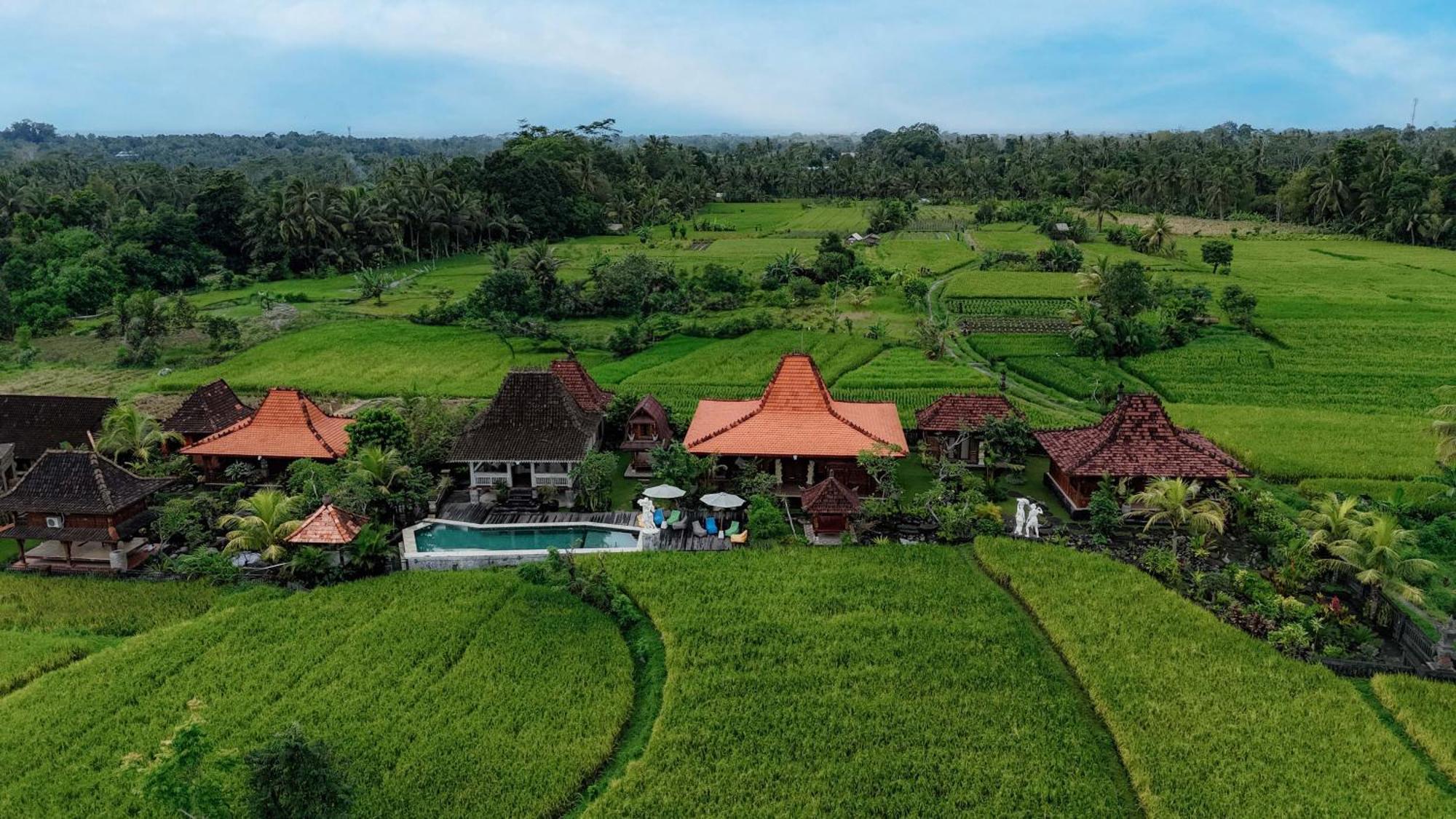 Billys Ayodya Villa Perean Exterior photo